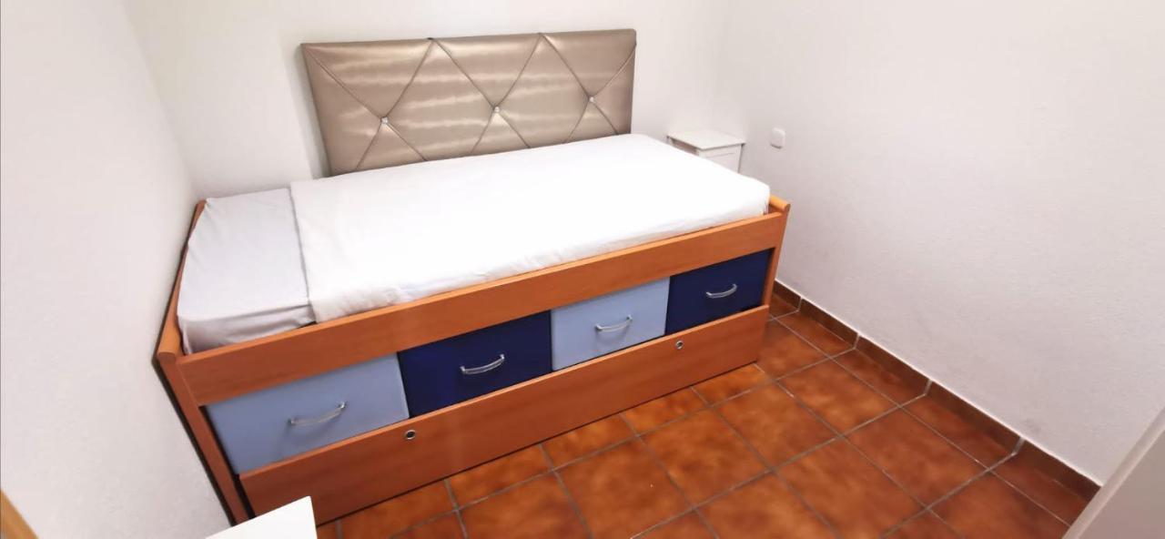 Apartamento En El Centro De Madrid Exterior foto