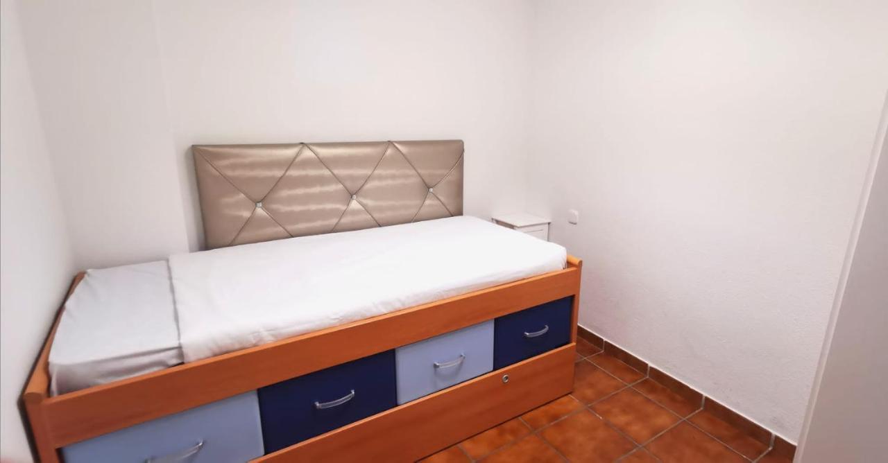Apartamento En El Centro De Madrid Exterior foto