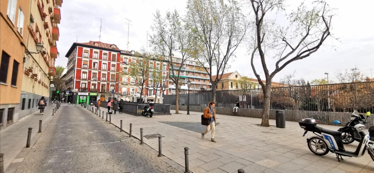 Apartamento En El Centro De Madrid Exterior foto