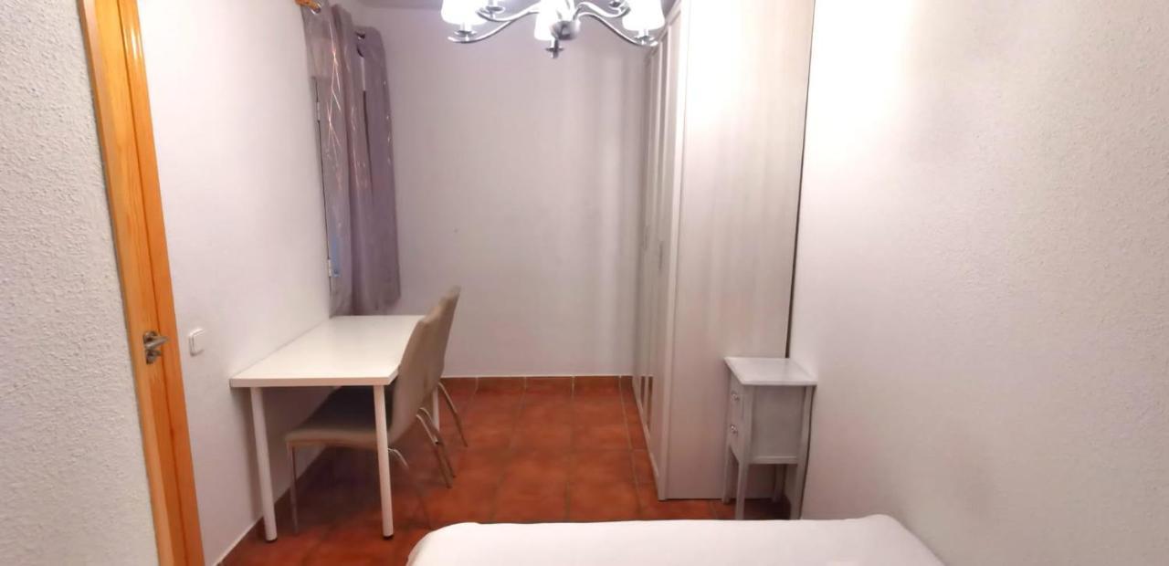 Apartamento En El Centro De Madrid Exterior foto