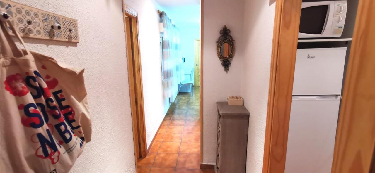 Apartamento En El Centro De Madrid Exterior foto