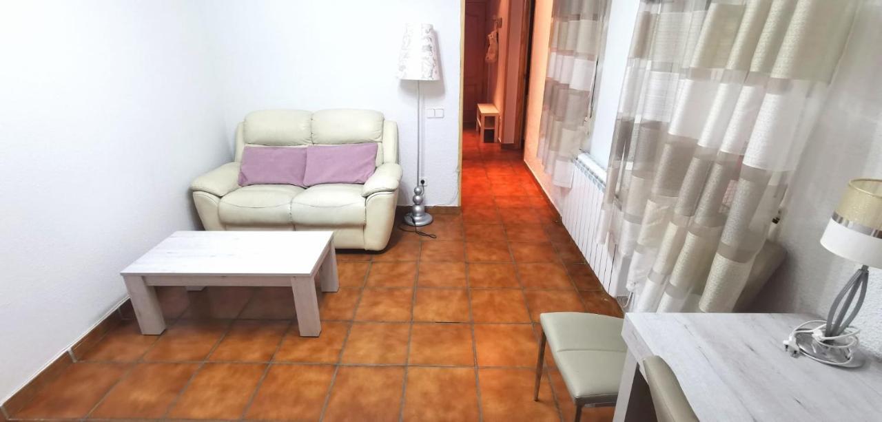 Apartamento En El Centro De Madrid Exterior foto